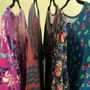 Lularoe Irma lot! Size Medium